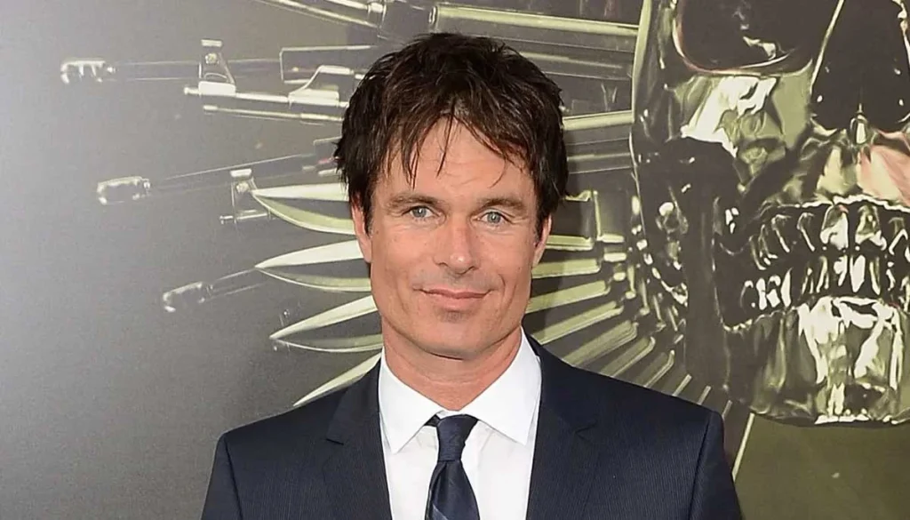 Patrick Muldoon's final message to family revealed just days after his death