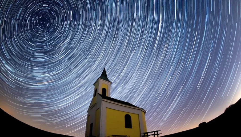 Peak dates and best viewing times