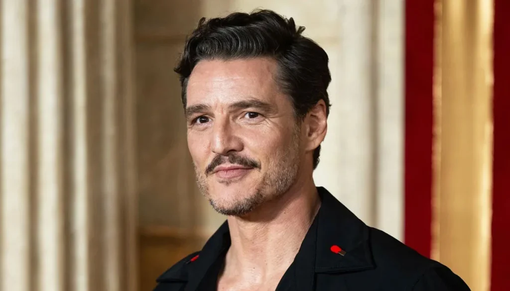 Pedro Pascal breaks down in tears as he recalls fond childhood memories with family