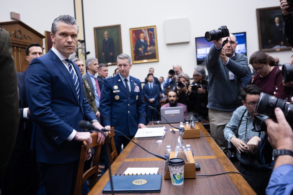 Pentagon official: Iran war has cost $25 billion