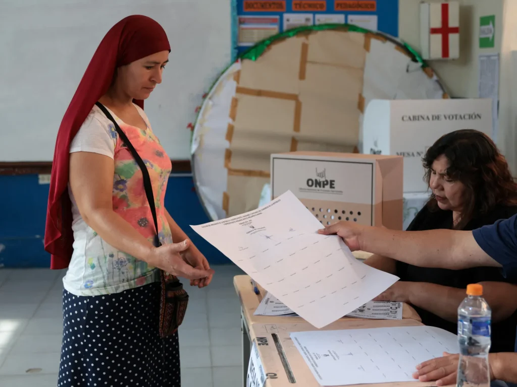 Peru votes for ninth president in less than a decade election news