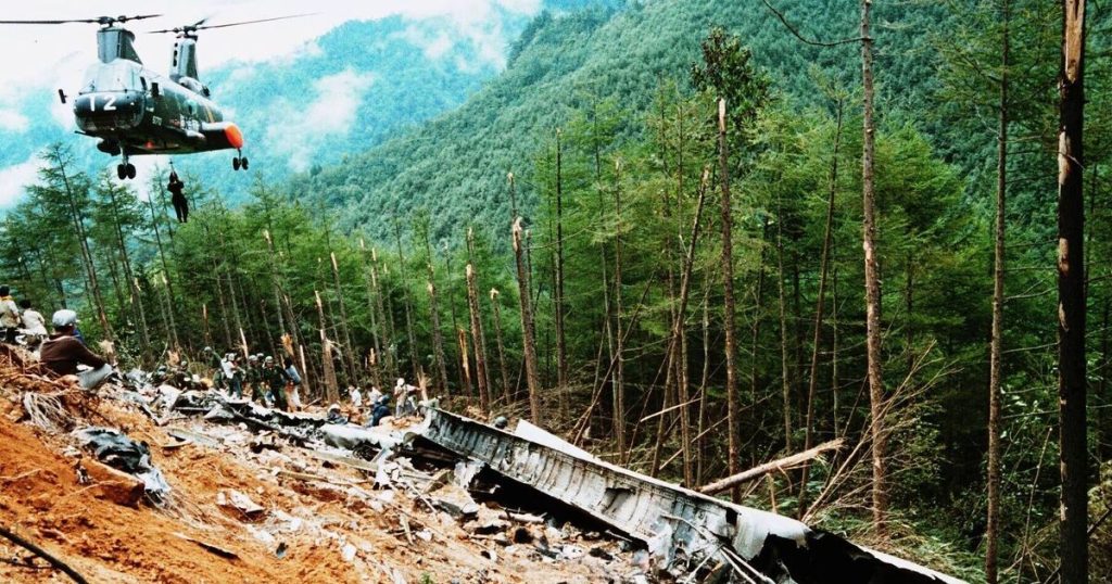 Pilot’s last desperate appeal before 520 people died in a horrific accident. world | news Pilot's last desperate appeal before 520 people died in a horrific accident. world | news