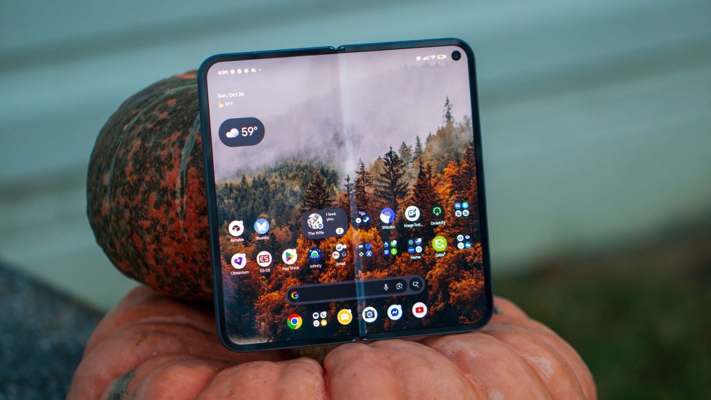 Pixel 11 Pro Fold details may be revealed in Google's Android 17 preview