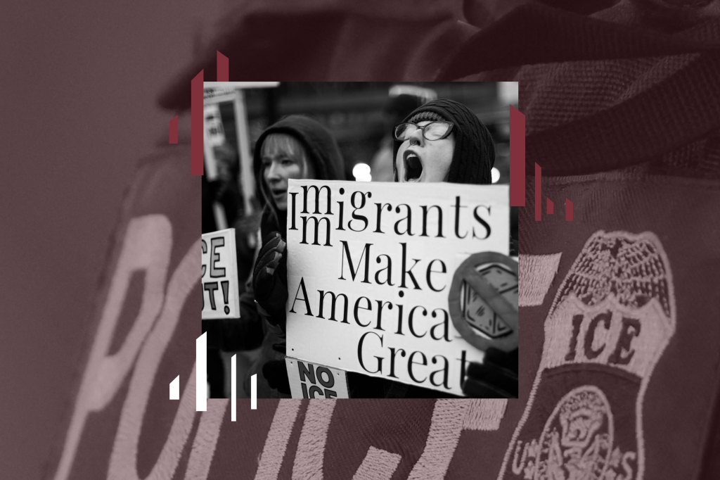 Poll: Trump's immigration message changes. Voters don't have an opinion.