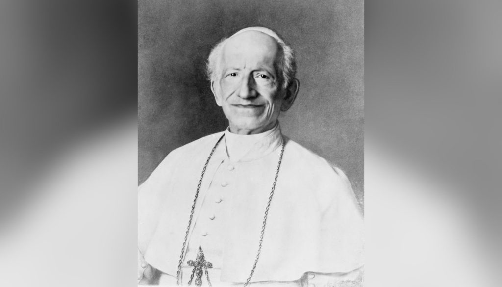 Pope Leo XIII's legacy reaches into space with asteroid named in his honor