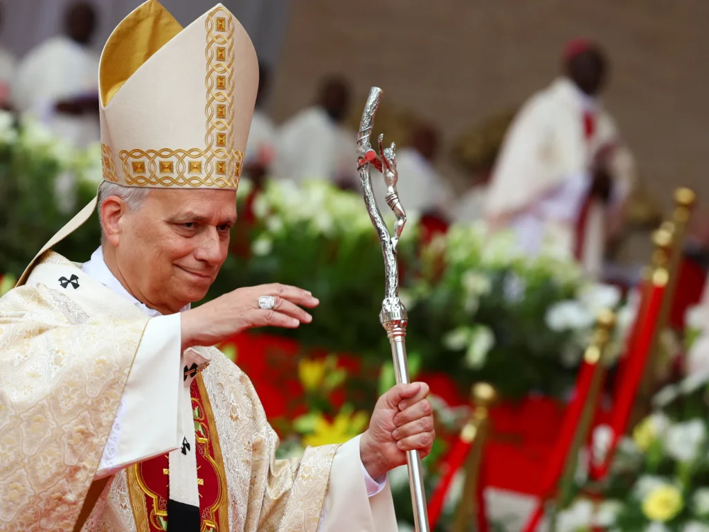 Pope condemns migrants and refugees being treated 'worse than house pets' human rights news