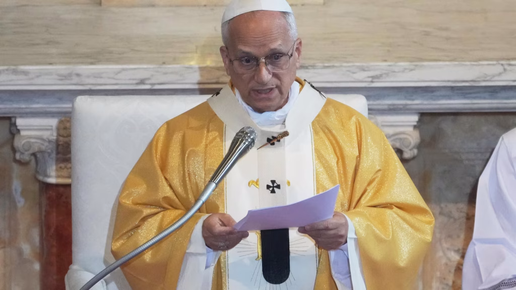 Pope leaves for Cameroon after separatists announce three-day pause on fighting