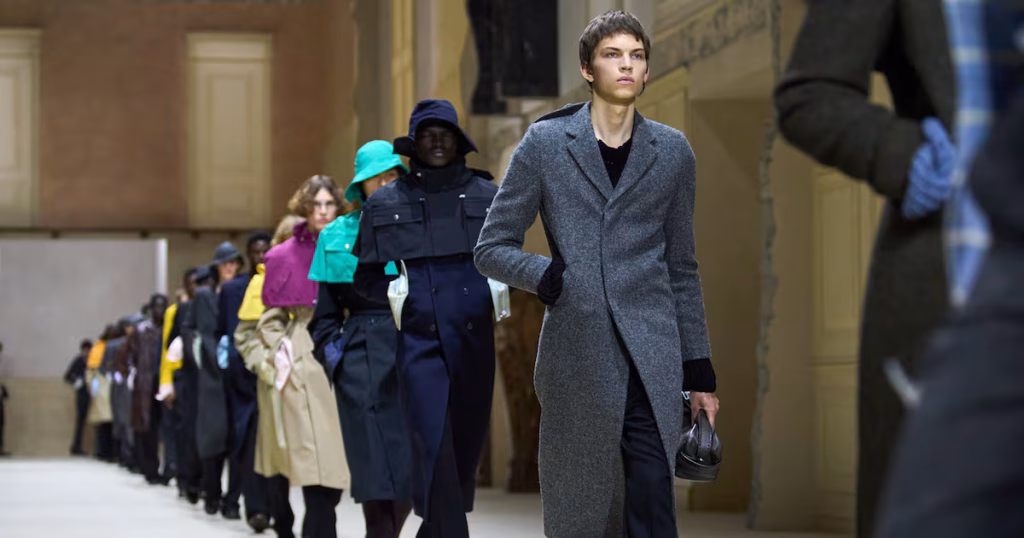 Prada posts modest first-quarter growth as Miu Miu cools off