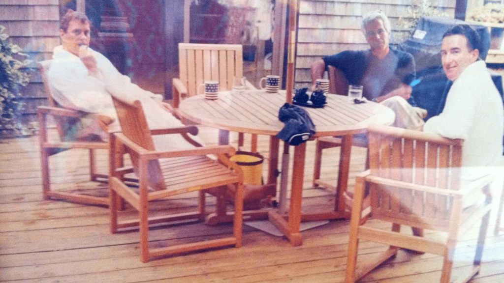 'Preliminary investigative advice' given to police investigating Peter Mandelson and Andrew Mountbatten-Windsor's links to Epstein. uk news