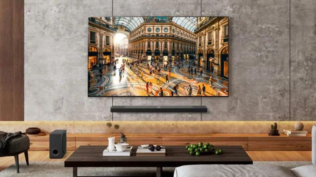 Press Stop – The best entry-level LG OLED TV is down to just $599 at Best Buy