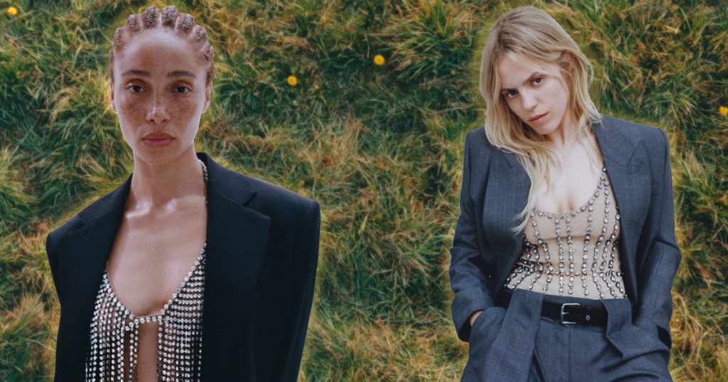 Preview the H&M x Stella McCartney collaboration lookbook