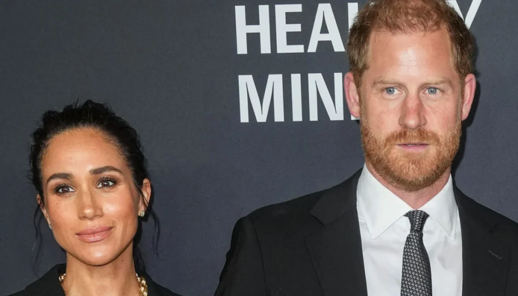 Prince Harry, Meghan Markle's Australia trip described as 'circus'