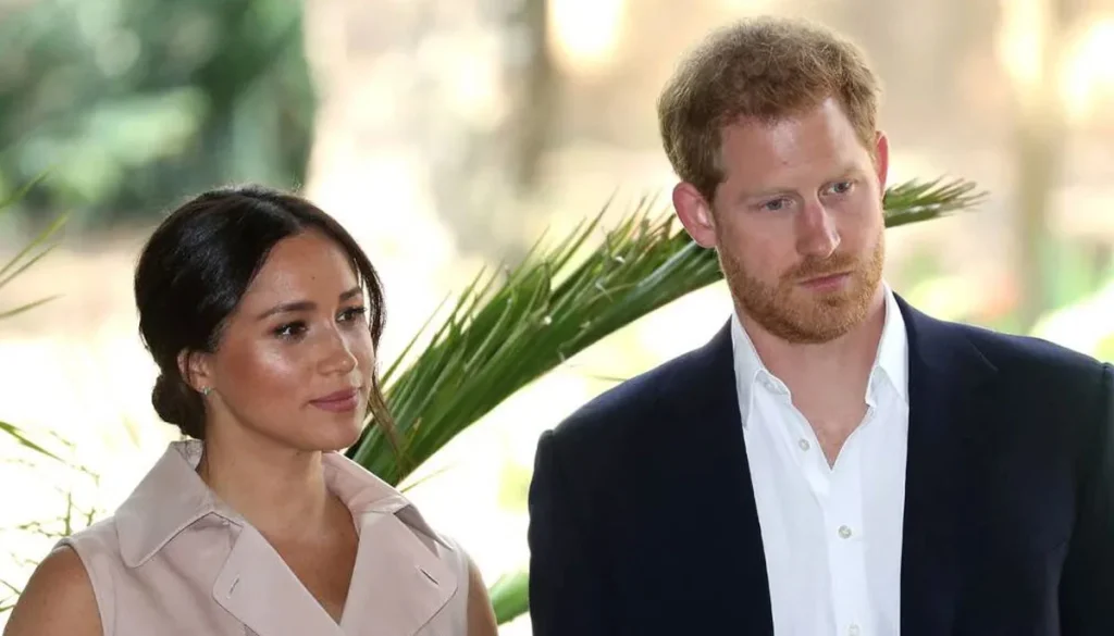Prince Harry, Meghan Markle's efforts fail as Australia votes negative