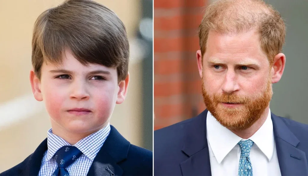 Prince Harry gives advice on sending Prince Louis a gift when he turns eight