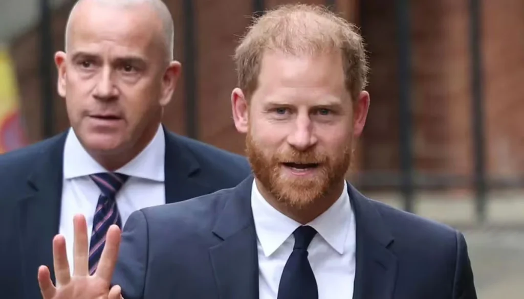 Prince Harry sees Invictus Games countdown event as way back into the royal family