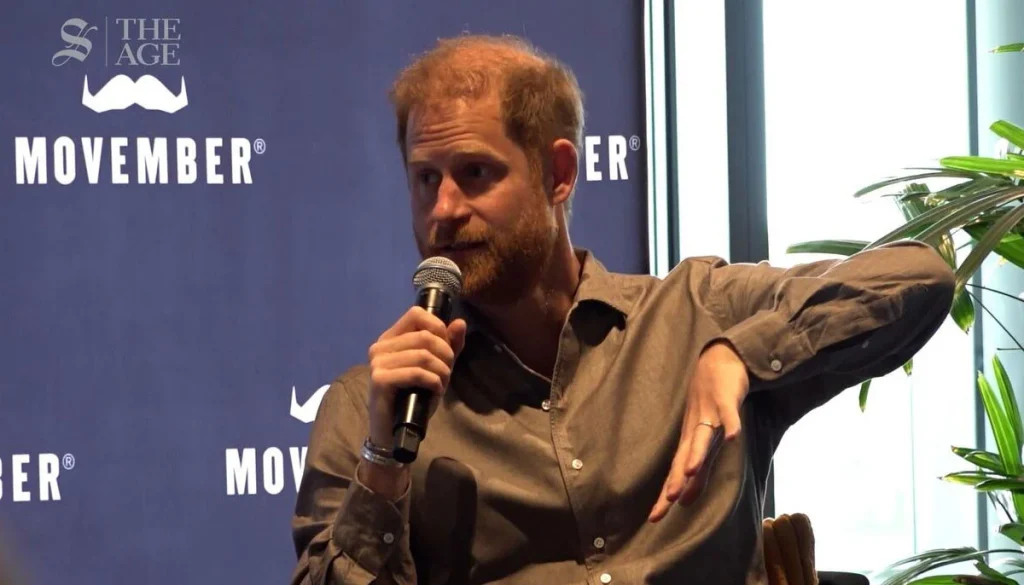Prince Harry's 'messy' past he had to 'deal with' before becoming a father