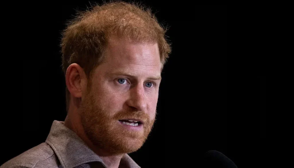 Prince Harry's past trauma raises fears for Archie, Lilibet