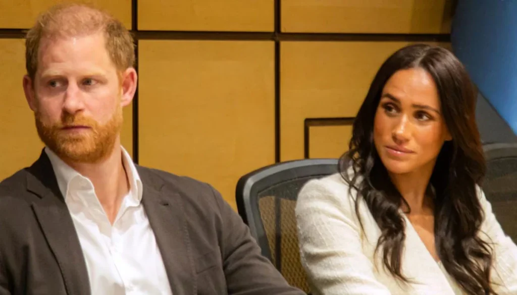 Prince Harry's takeover by Meghan Markle which the Queen 'saw': Author reveals systematic altercation