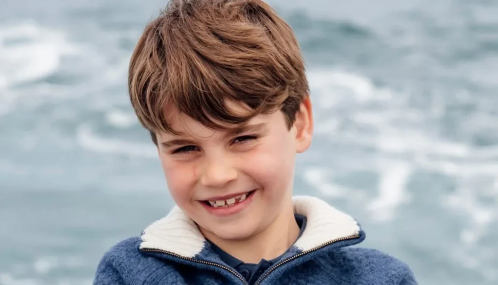 Prince Louis calls 'royal anecdote' amid Harry, Andrew scandals