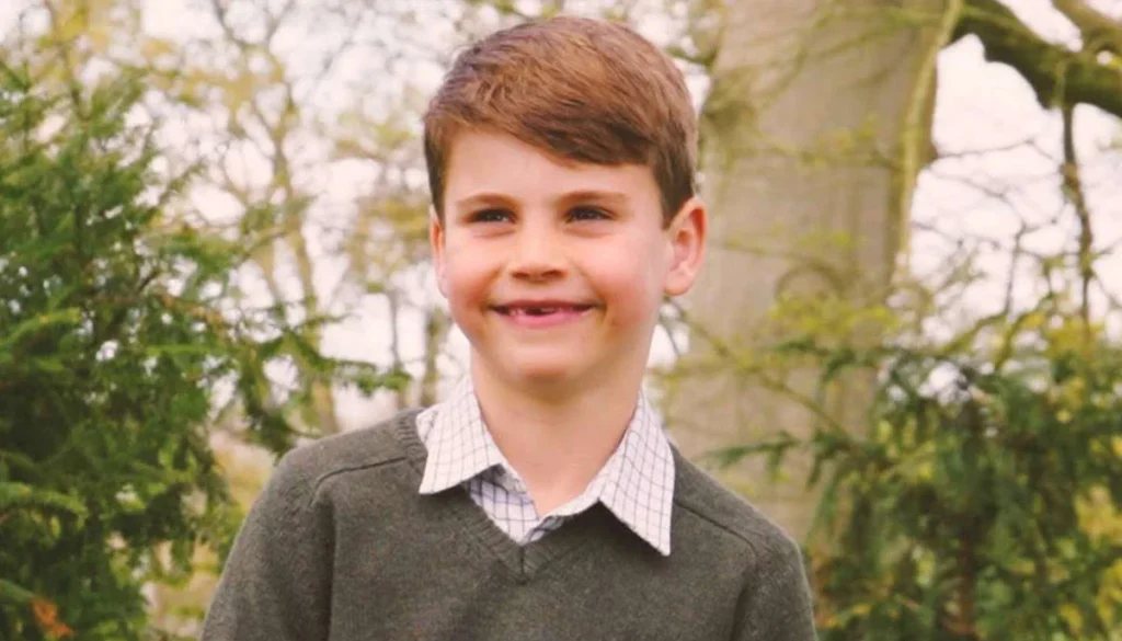 Prince Louis' playful personality unlikely to change despite royal pressure: expert