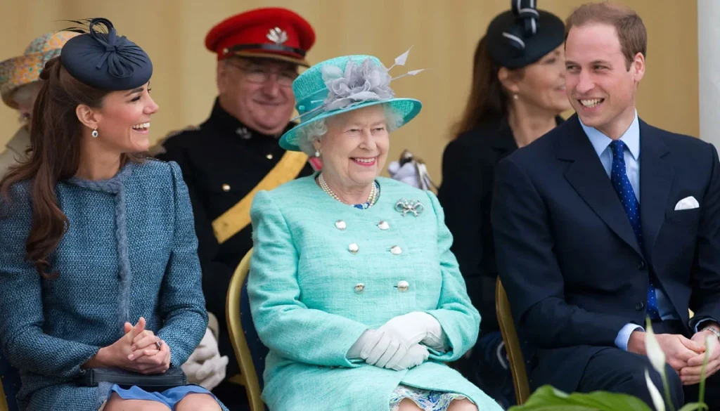 Prince William, Kate Middleton pay tribute to Queen Elizabeth II on her 100th birthday