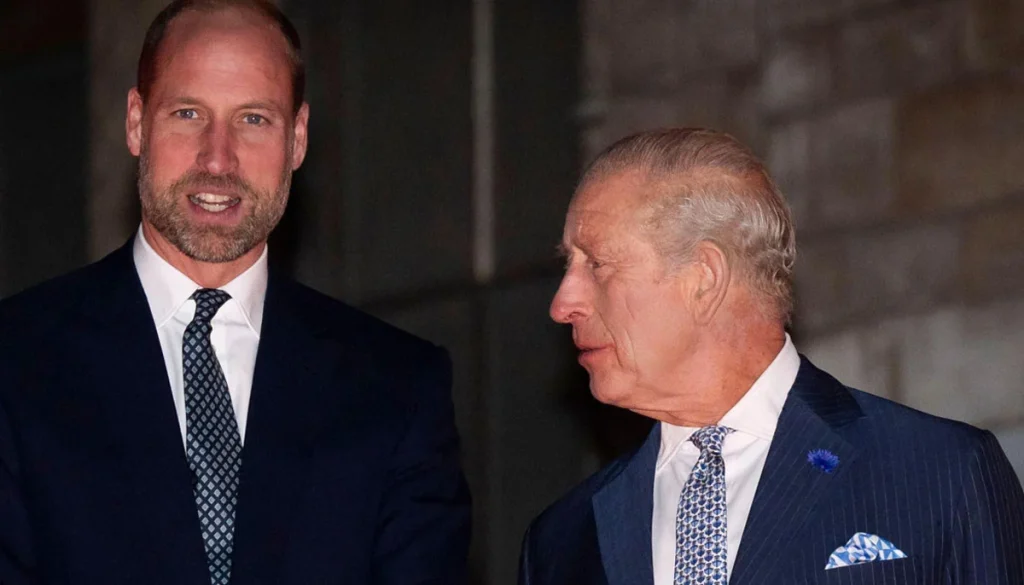 Prince William, King Charles differ on views of Beatrice, Eugenie Prince William, King Charles differ on views of Beatrice, Eugenie