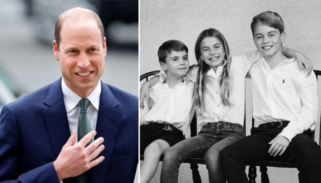 Prince William doesn't like 'terrible' Princess Diana birthday tradition