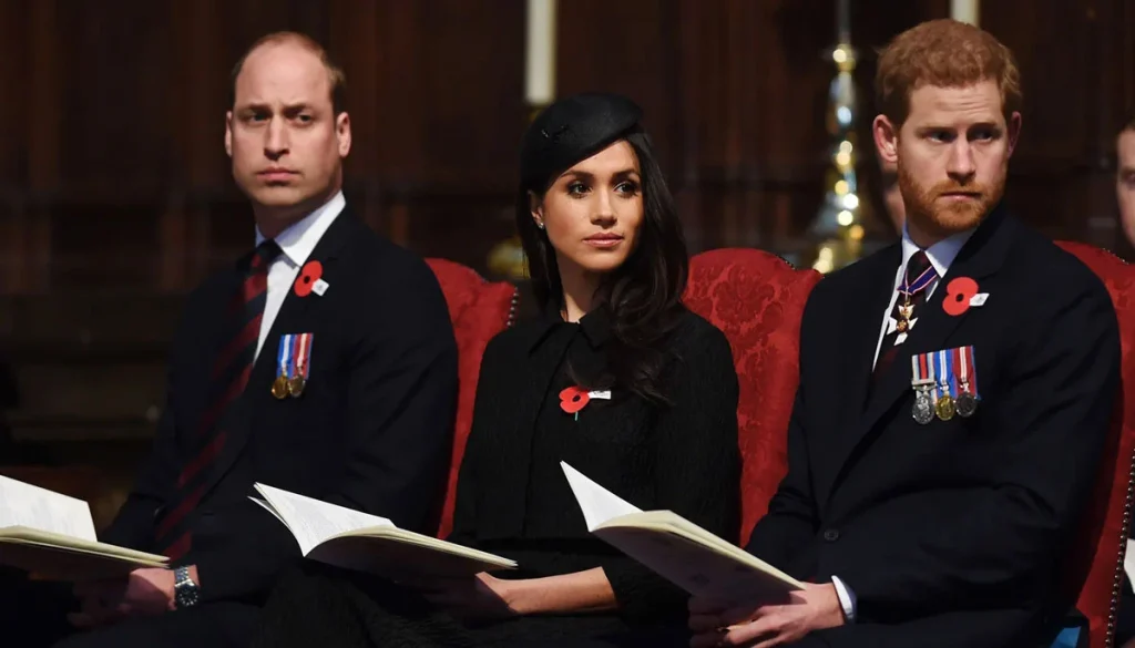 Prince William fears Harry, Meghan's royal return could be 'beginning of the end'