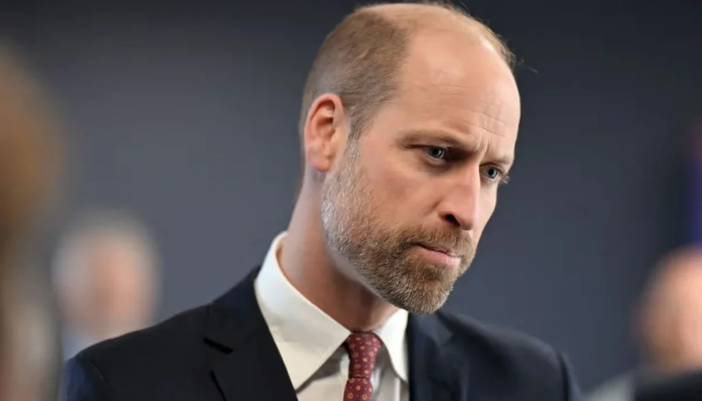 Prince William plans digital cleanup before taking over the throne