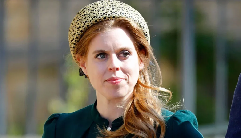 Princess Beatrice is being kept grounded with the help of close friends
