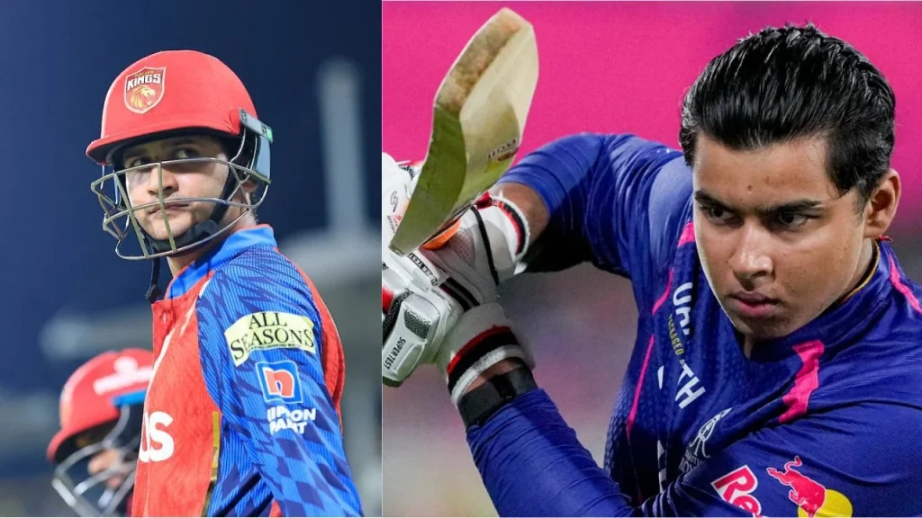 Priyansh Arya eyes special qualities in 15-year-old sensation Vaibhav Suryavanshi