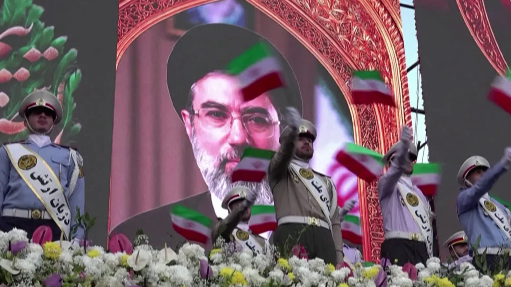 Pro-government rally in Tehran demands end to US threats. US-Israel war on Iran