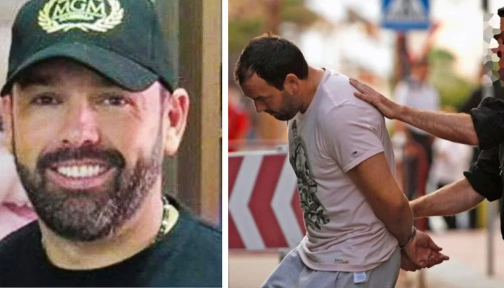 Prominent Irish criminal Daniel Kinahan arrested in Dubai over alleged organized crime links