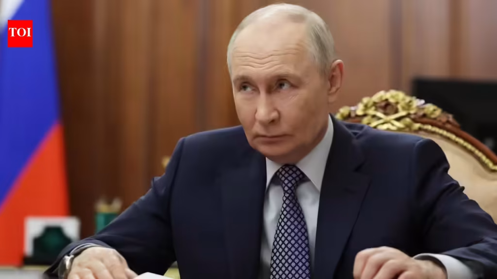 Putin announces ceasefire with Ukraine during Orthodox Easter celebrations