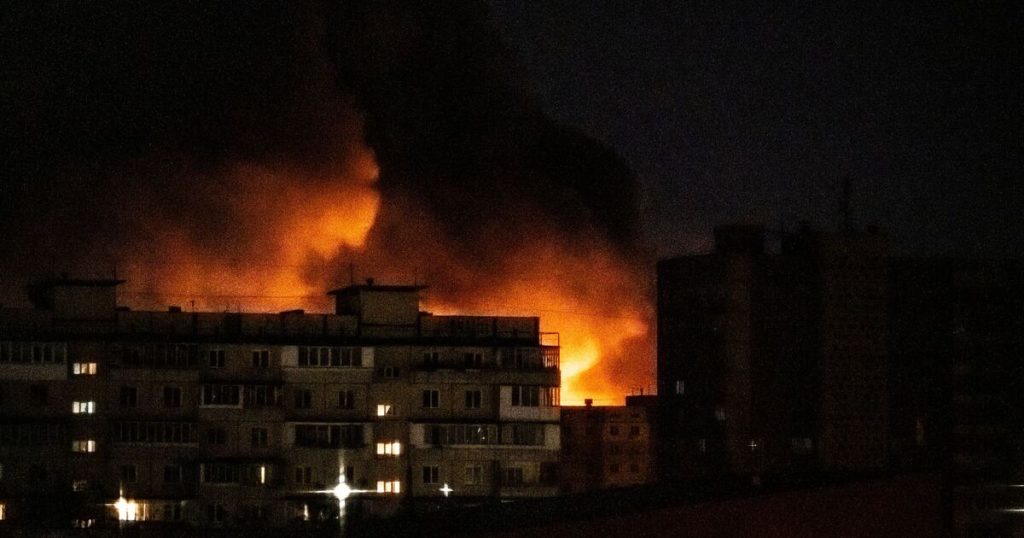 Putin 'knows what he's doing' as Russia calls him a 'truly global threat' World | news