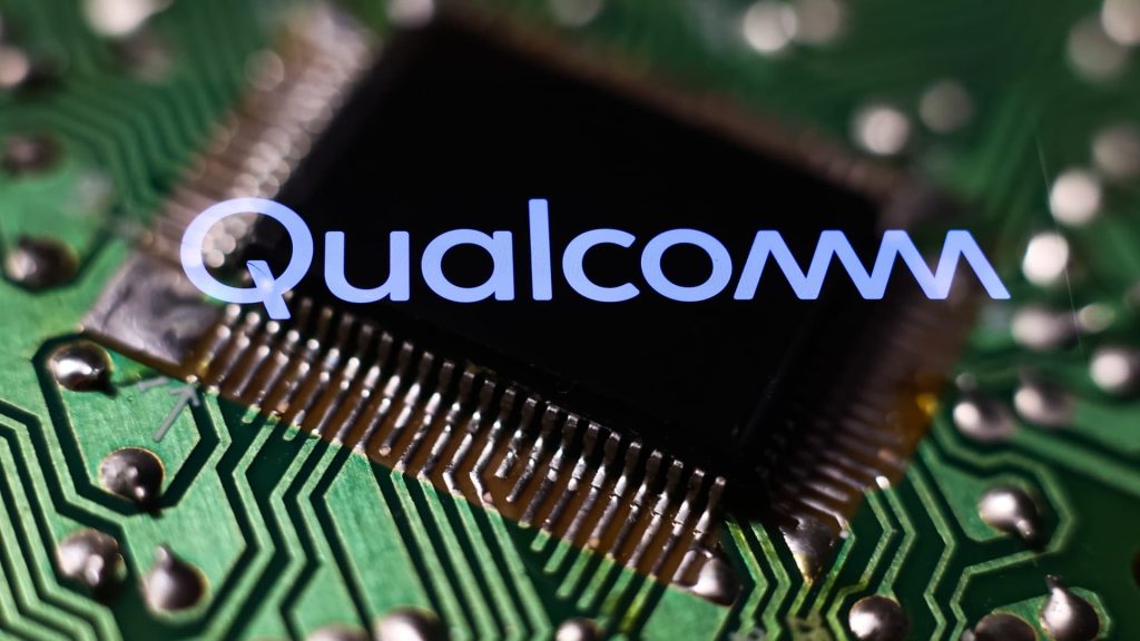 Qualcomm stock surges on report of OpenAI smartphone chip partnership