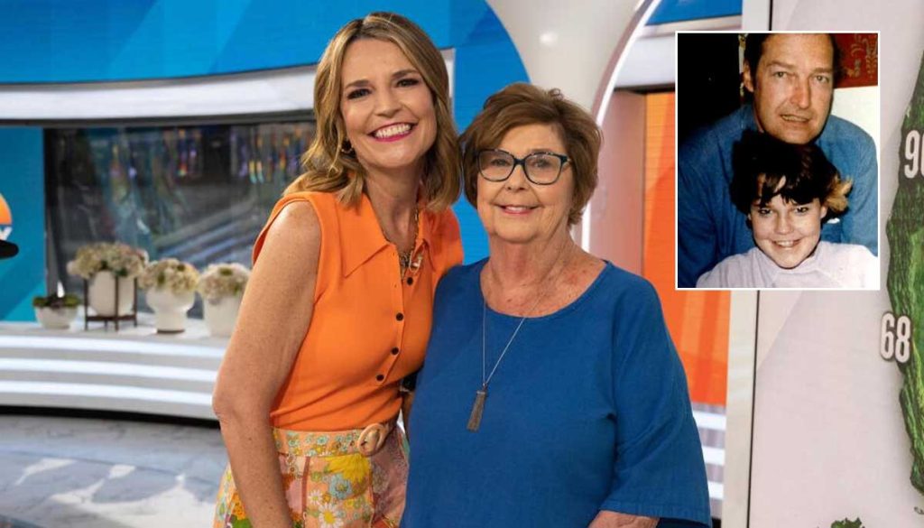 Questions arise about Savannah Guthrie's father as search for Nancy continues