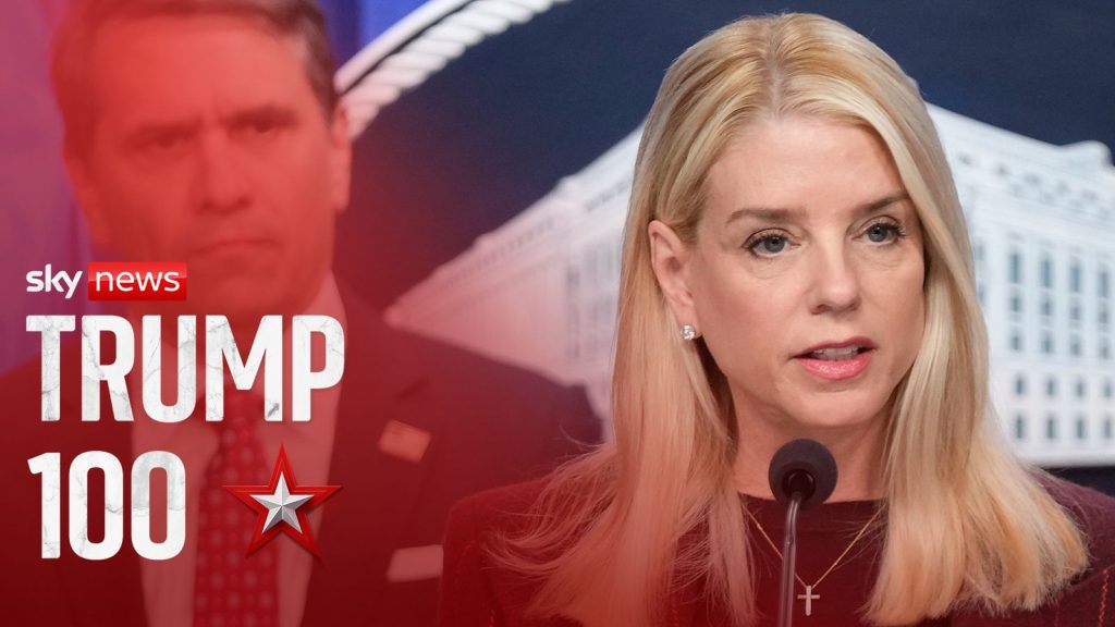 Quick Take: Did the Epstein saga bring down Pam Bondi?