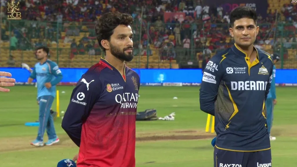 RCB vs GT Dream11 Prediction Today Match, Dream11 Team Today, Fantasy Cricket Tips, Playing XI, Pitch Report, Injury Update - IPL 2026, Match 34