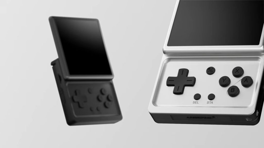 RG Rotate is finally official, but ANBERNIC is hesitant with release plans