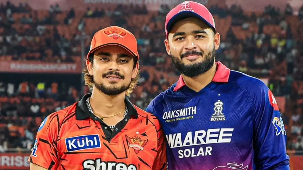 RR vs SRH Dream11 Prediction Today Match, Dream11 Team Today, Fantasy Cricket Tips, Playing XI, Pitch Report, Injury Update - IPL 2026, Match 36