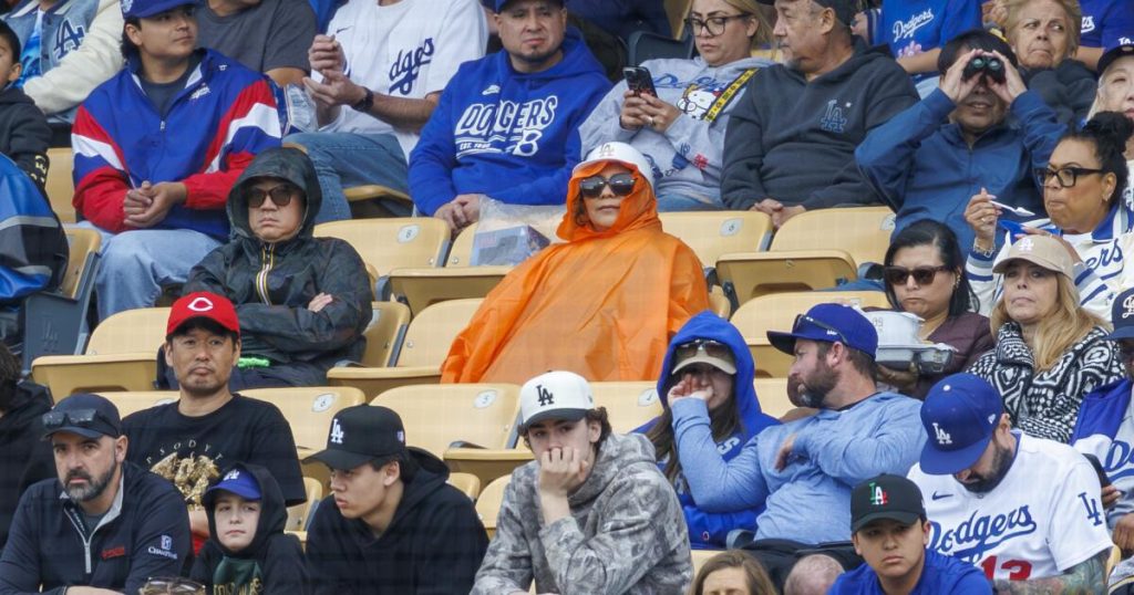 Rain is expected in Southern California this week. Here's where and when