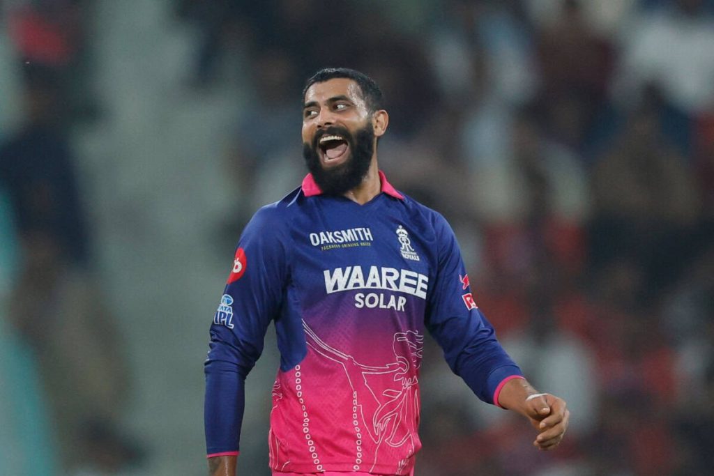 Rajasthan Royals end losing streak with 40-run win over Lucknow Super Giants