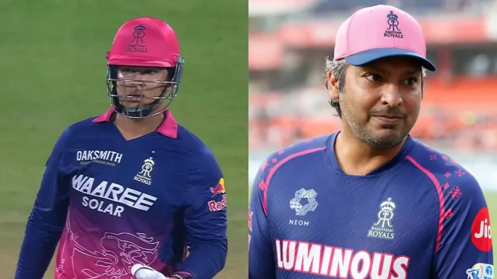 Rajasthan Royals' message to Vaibhav Suryavanshi after the revelation of Golden Duck