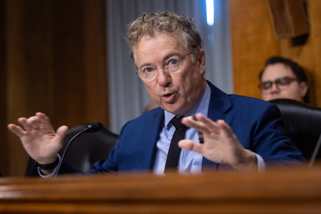 Rand Paul faces ICE funding dilemma