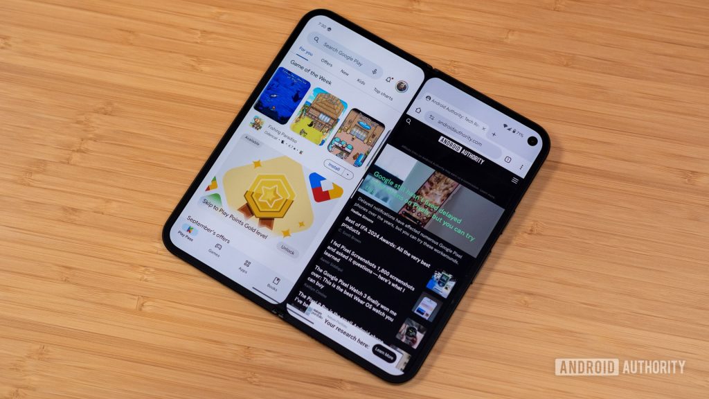 Rare foldable deal drops the price of the Pixel 9 Pro Fold to just $1,170