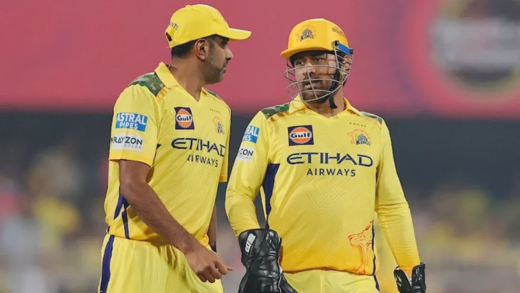 Ravichandran Ashwin announces MS Dhoni's IPL 2026 return date