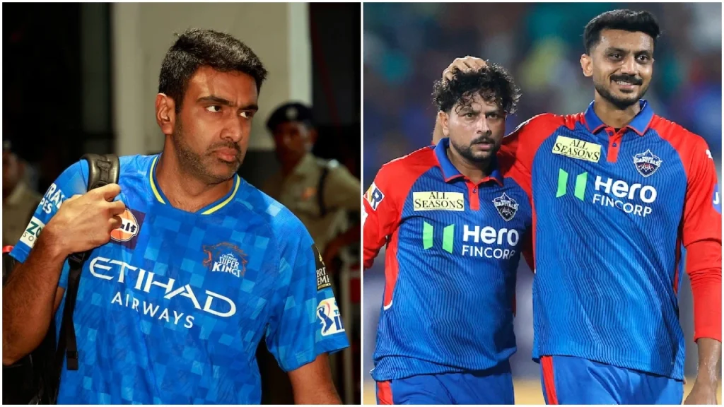 Ravichandran Ashwin criticizes Delhi Capitals and Axar Patel for mishandling Kuldeep Yadav