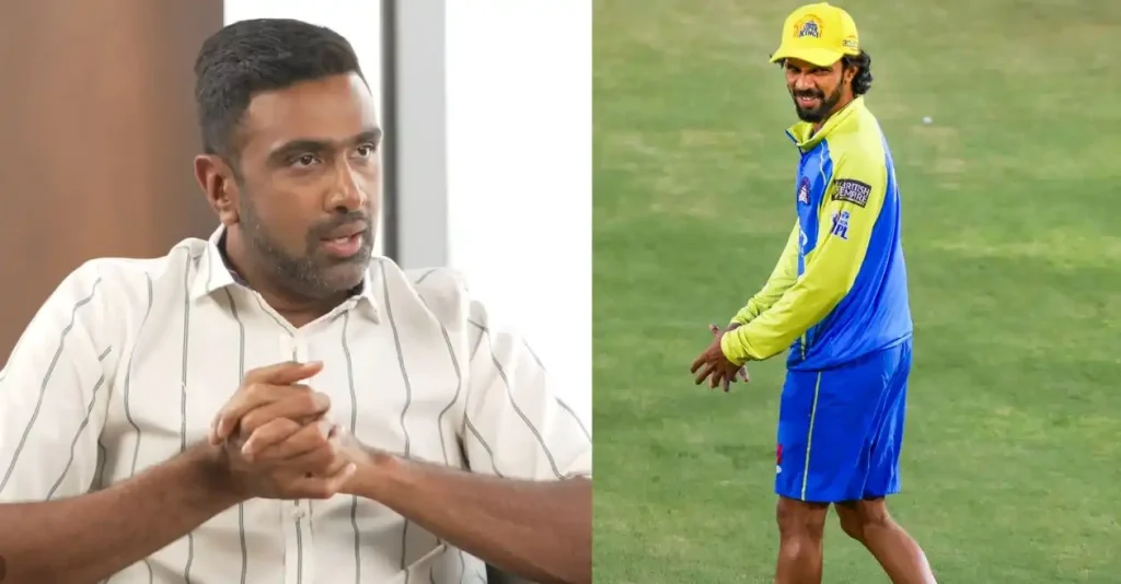Ravichandran Ashwin explains the reason for Ruturaj Gaikwad's poor form in IPL 2026
