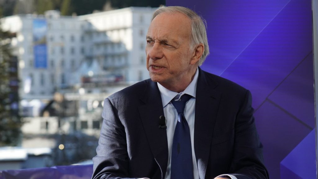 Ray Dalio says Kevin Wersh shouldn't cut interest rates in 'stagflation' era
